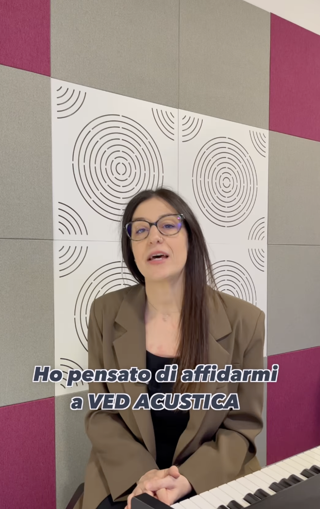 Reel VED Acustica